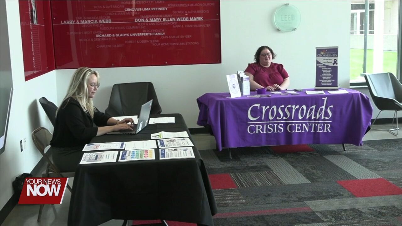 Mini Social Service Career Fair held for students at OSU Lima